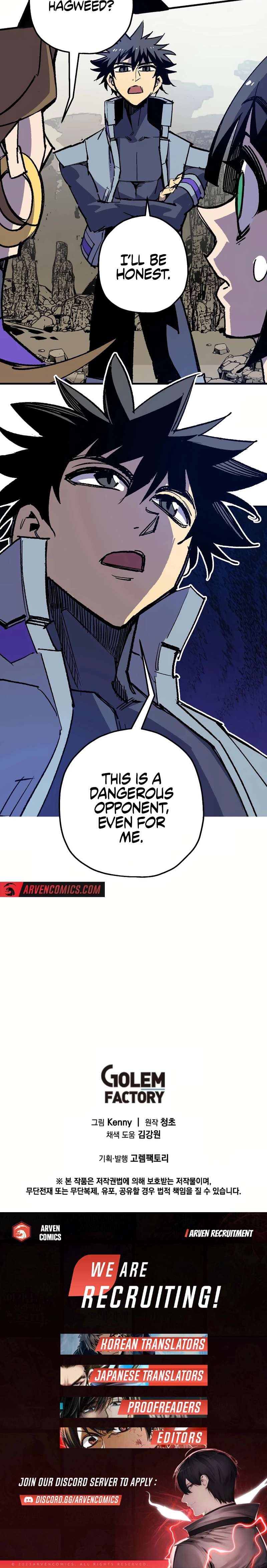 I'm a max level regressor Chapter 38 13
